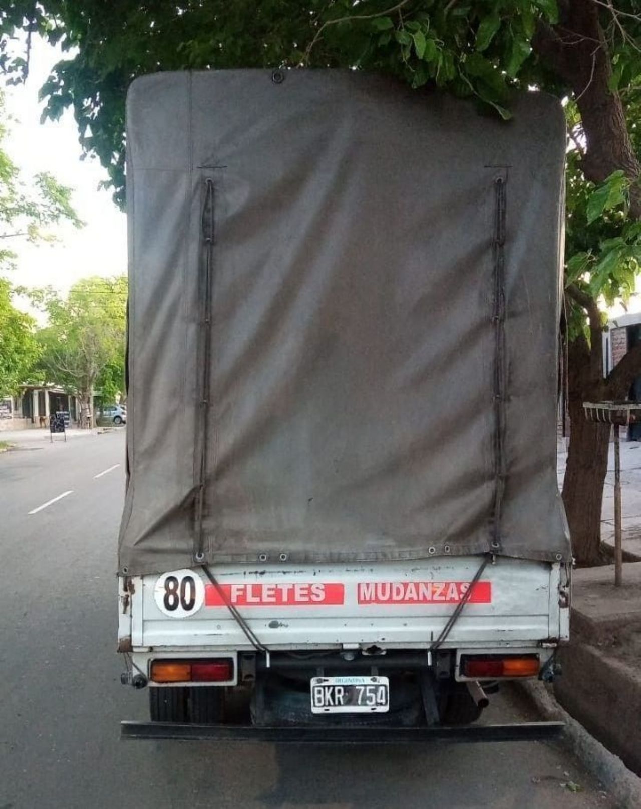 Hyundai H100 Usada en Mendoza, deRuedas