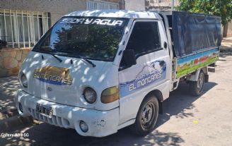 Hyundai H100 Usada en Mendoza