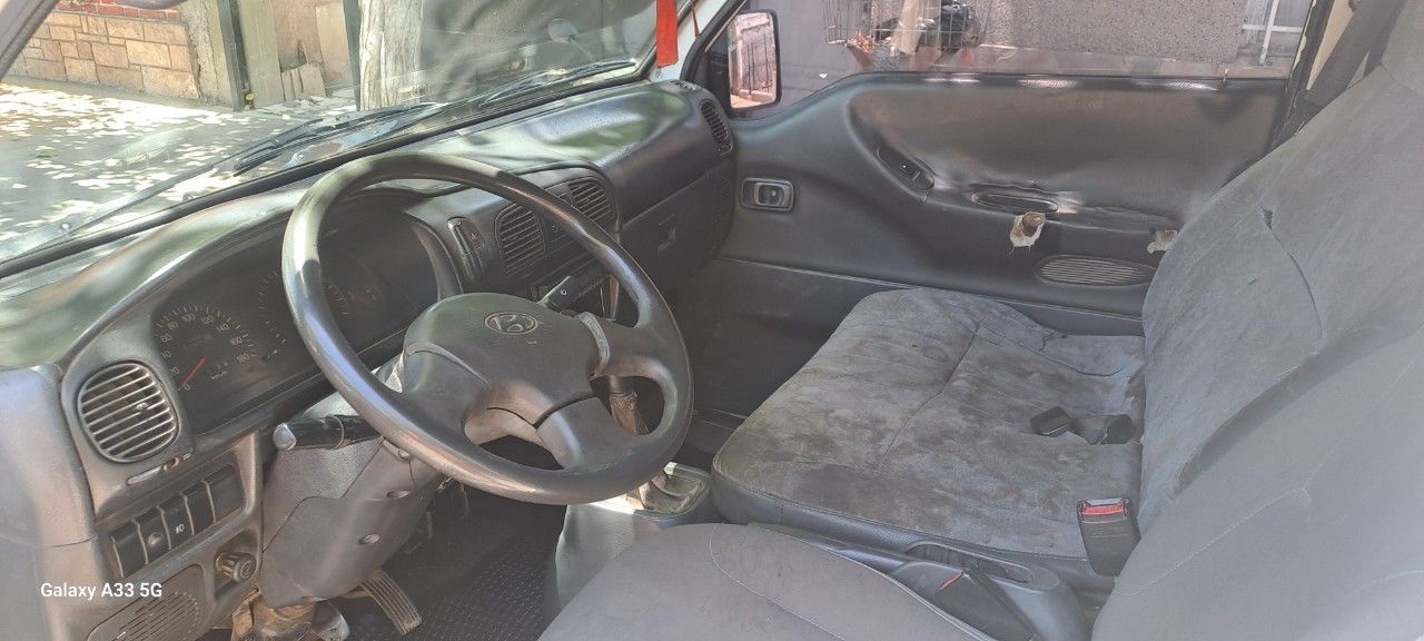 Hyundai H100 Usada en Mendoza, deRuedas
