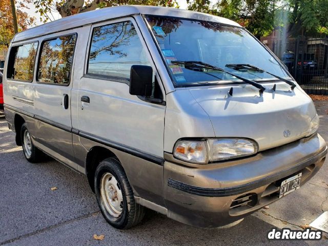 Hyundai H100 Usada en Mendoza, deRuedas