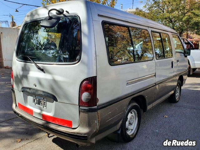 Hyundai H100 Usada en Mendoza, deRuedas