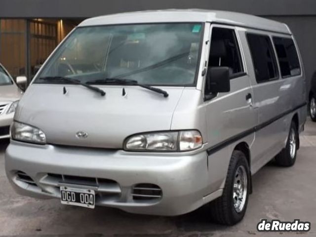 Hyundai H100 Usada en Mendoza, deRuedas