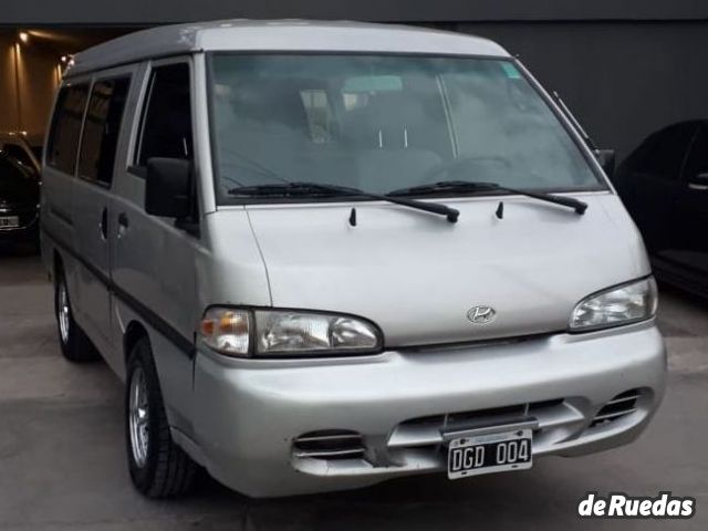 Hyundai H100 Usada en Mendoza, deRuedas