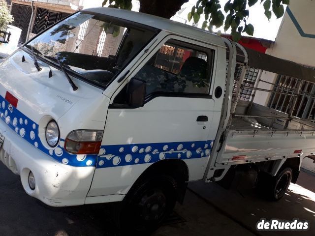 Hyundai H100 Usada en Mendoza, deRuedas