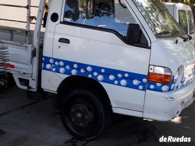 Hyundai H100 Usada en Mendoza, deRuedas