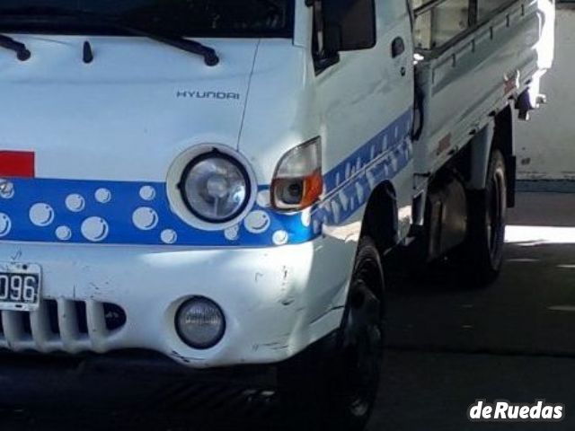 Hyundai H100 Usada en Mendoza, deRuedas