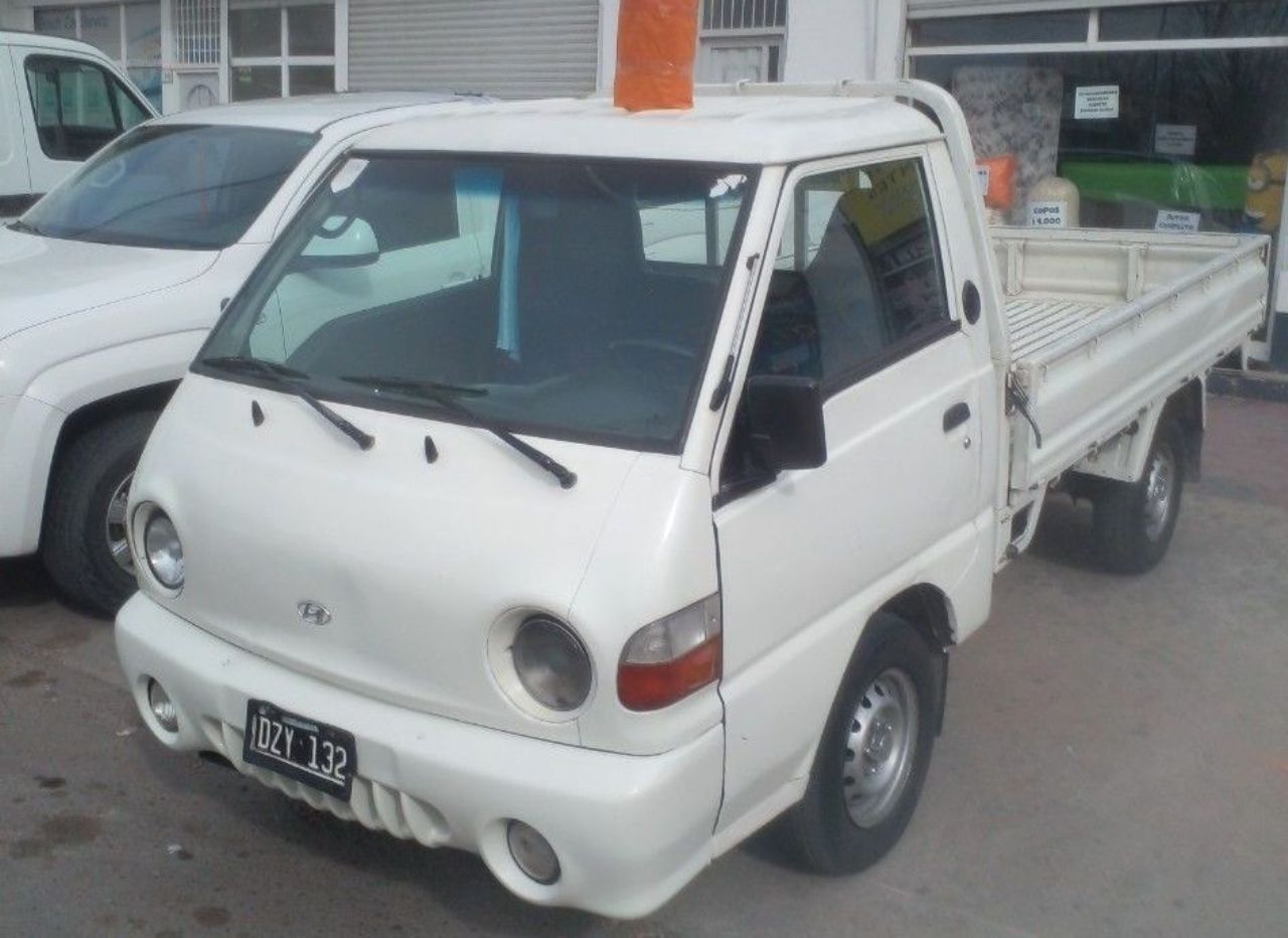 Hyundai H100 Usada en Mendoza, deRuedas