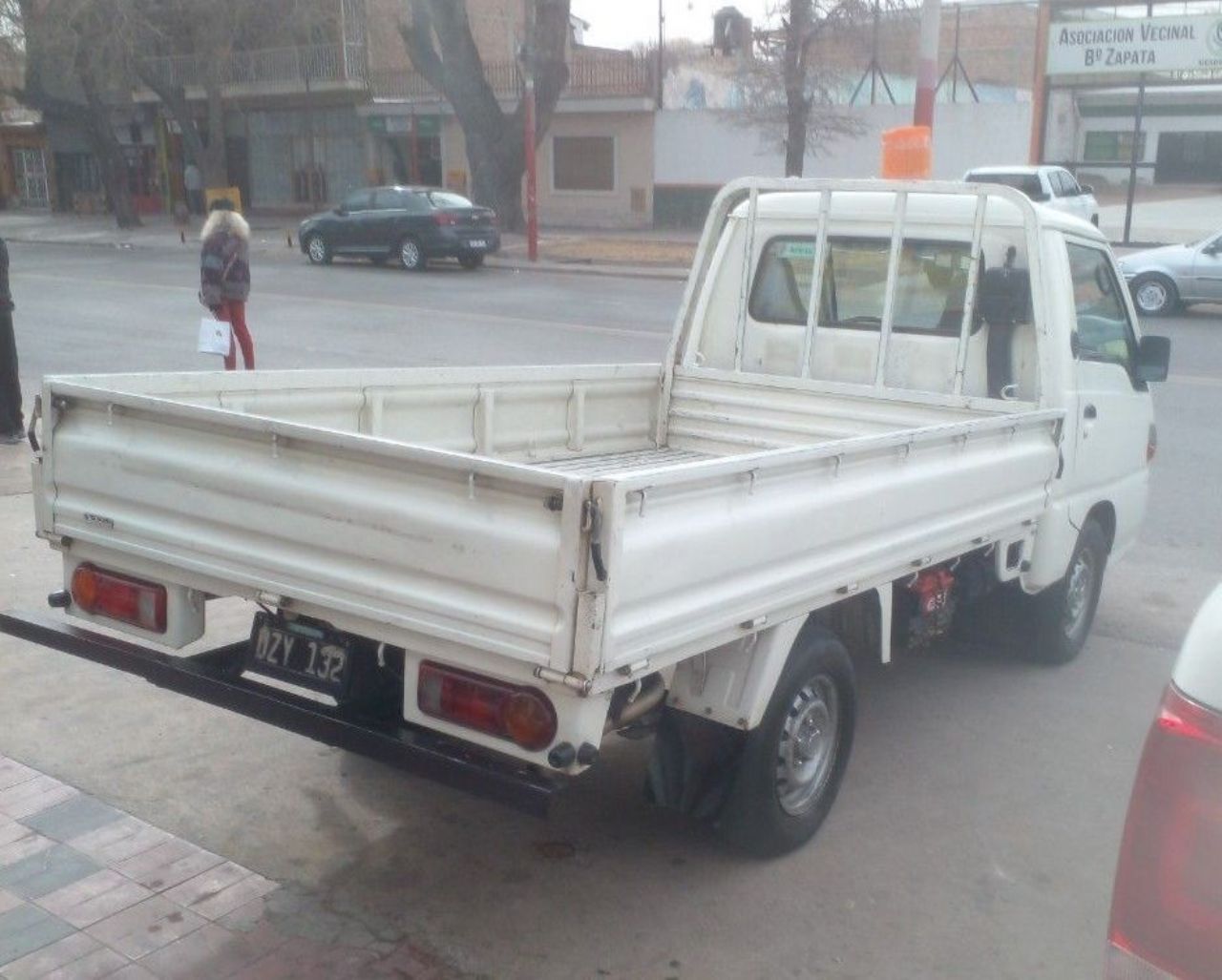 Hyundai H100 Usada en Mendoza, deRuedas