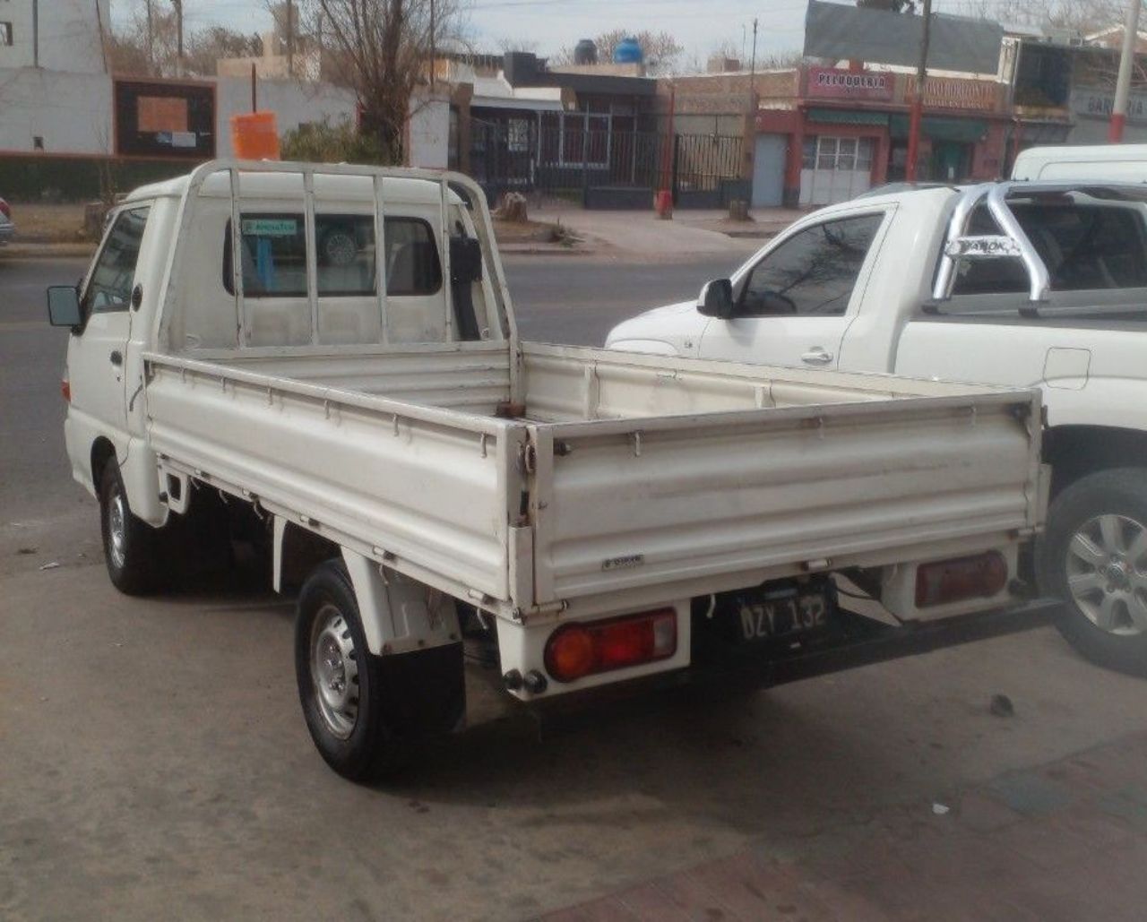Hyundai H100 Usada en Mendoza, deRuedas