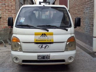 Hyundai H100 Usada en Río Negro