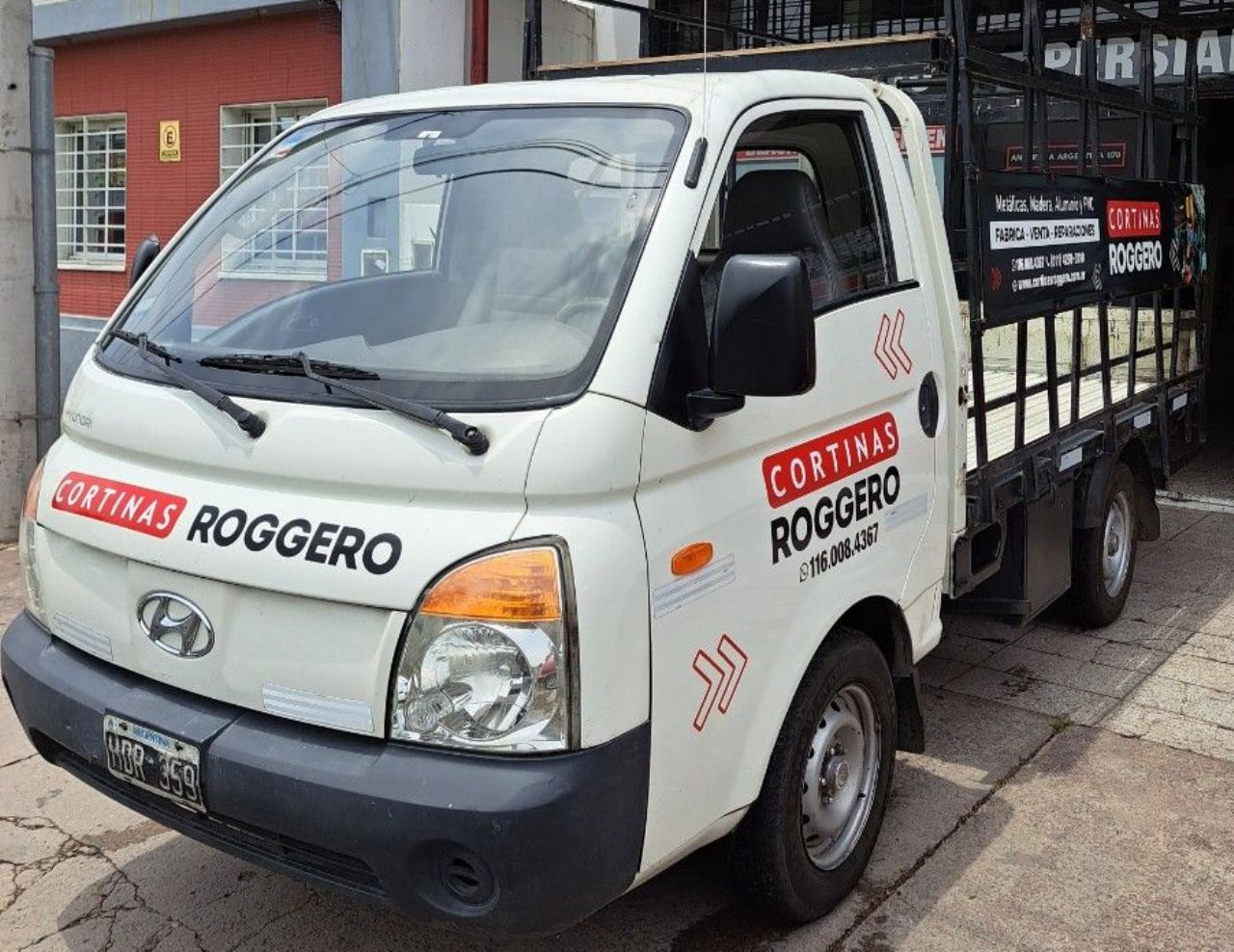 Hyundai H100 Usada en Buenos Aires, deRuedas