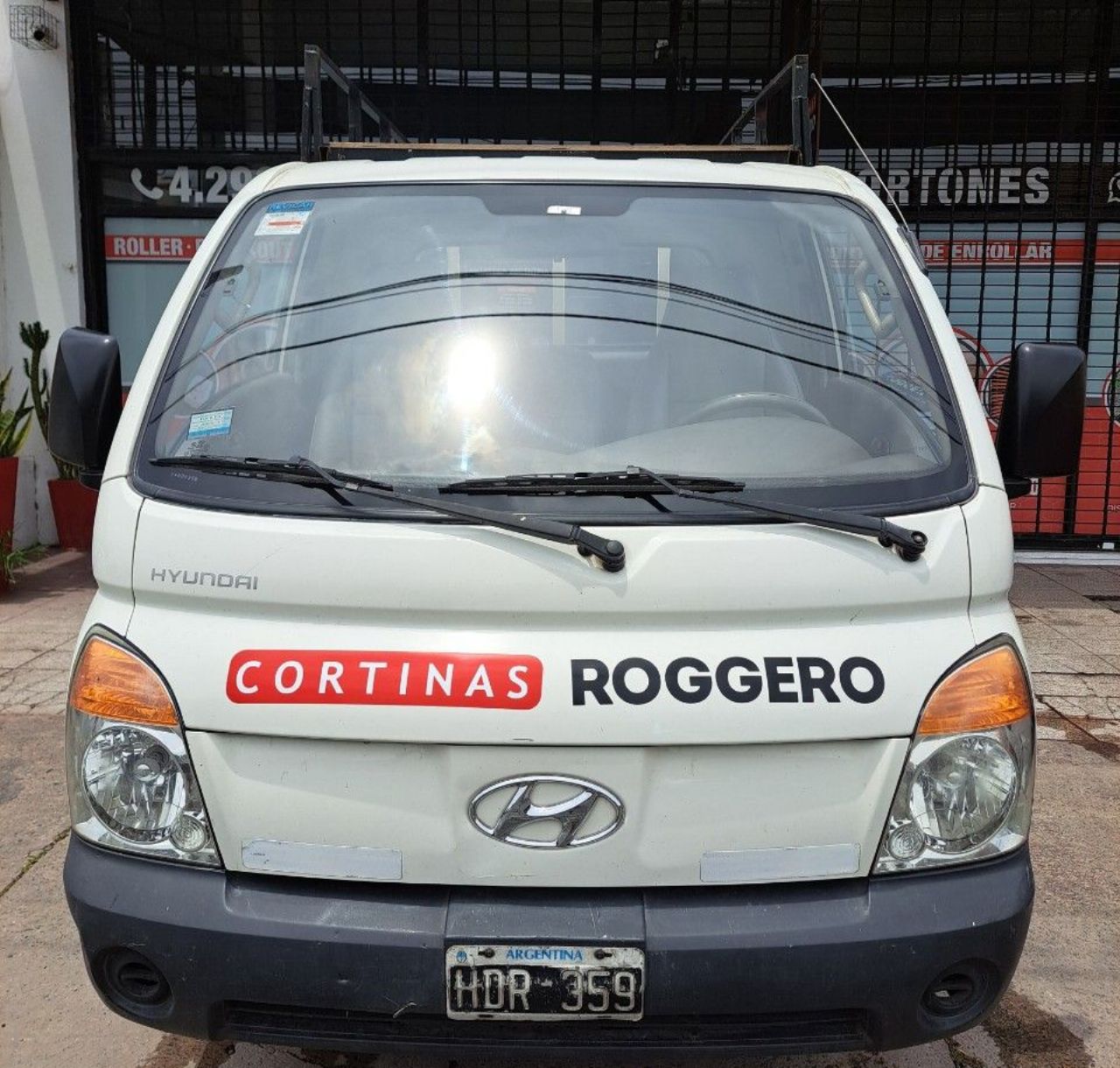 Hyundai H100 Usada en Buenos Aires, deRuedas