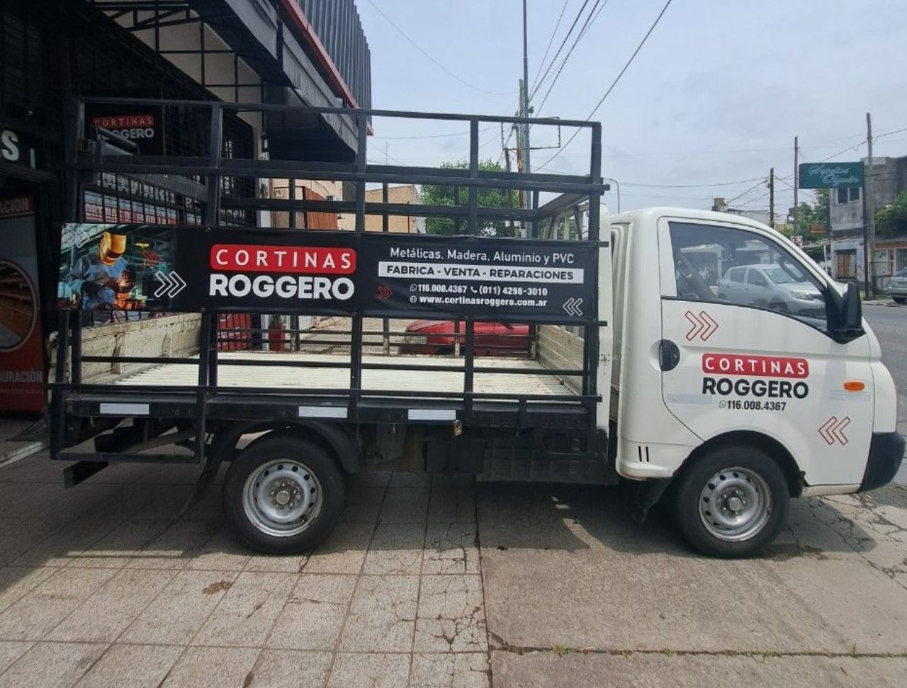 Hyundai H100 Usada en Buenos Aires, deRuedas