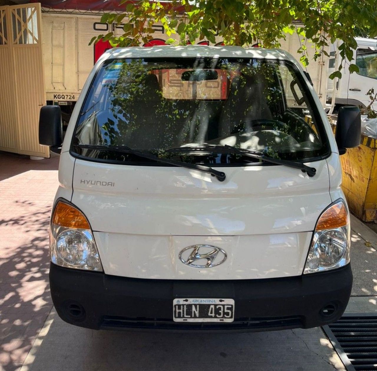 Hyundai H100 Usada en Mendoza, deRuedas