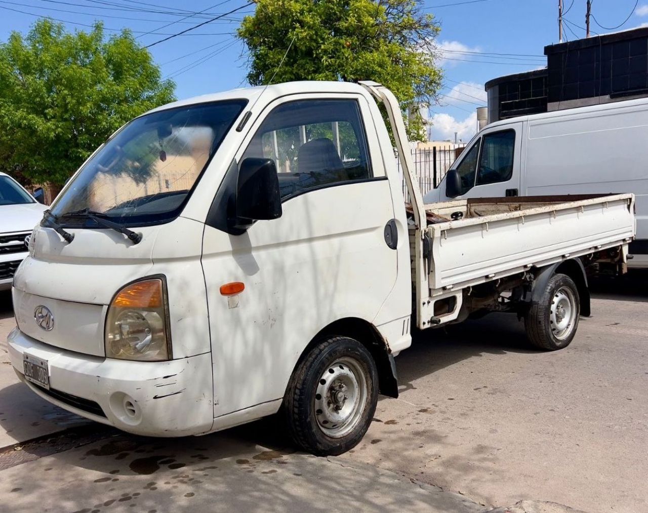 Hyundai H100 Usada en Córdoba, deRuedas