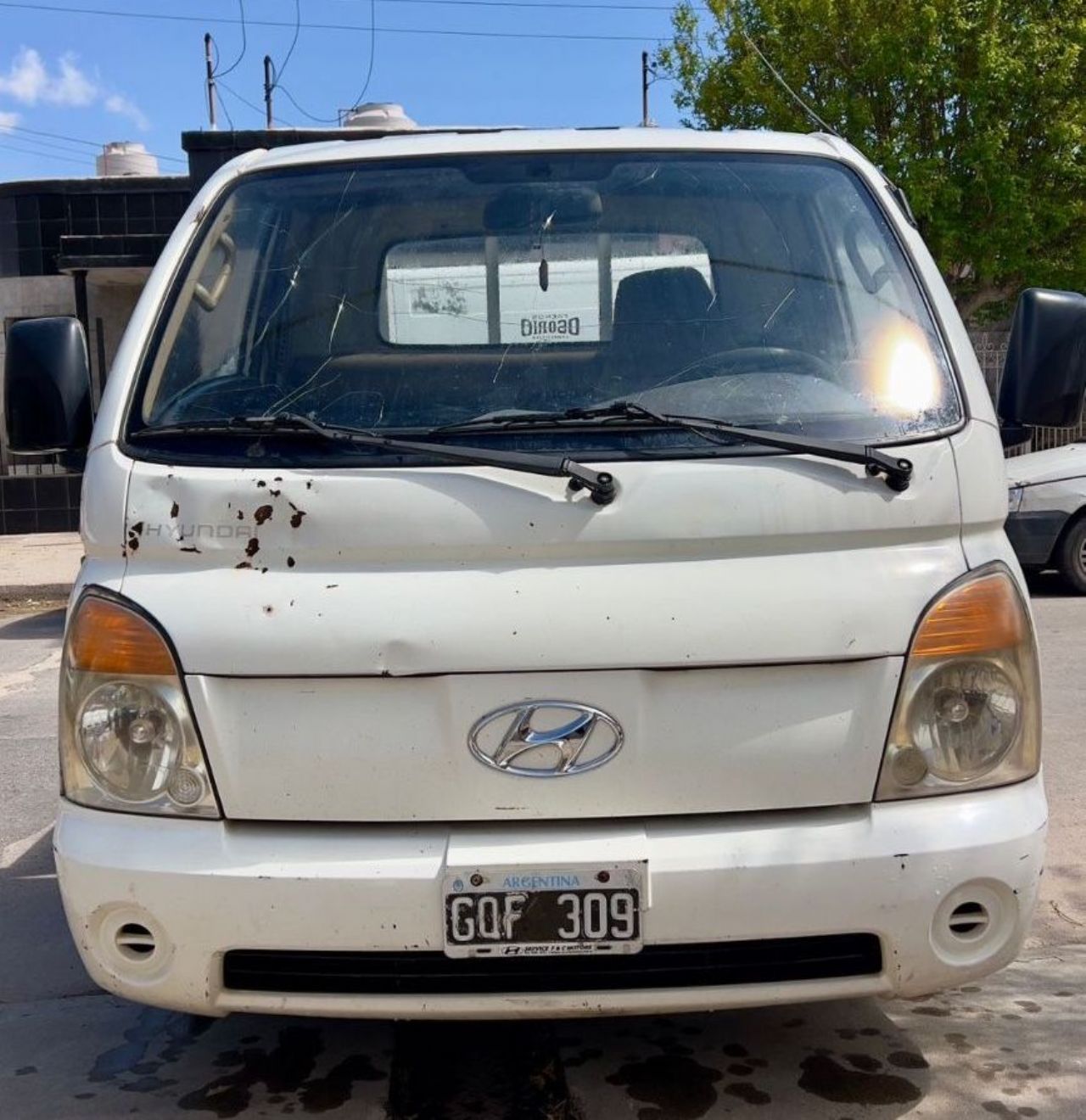 Hyundai H100 Usada en Córdoba, deRuedas