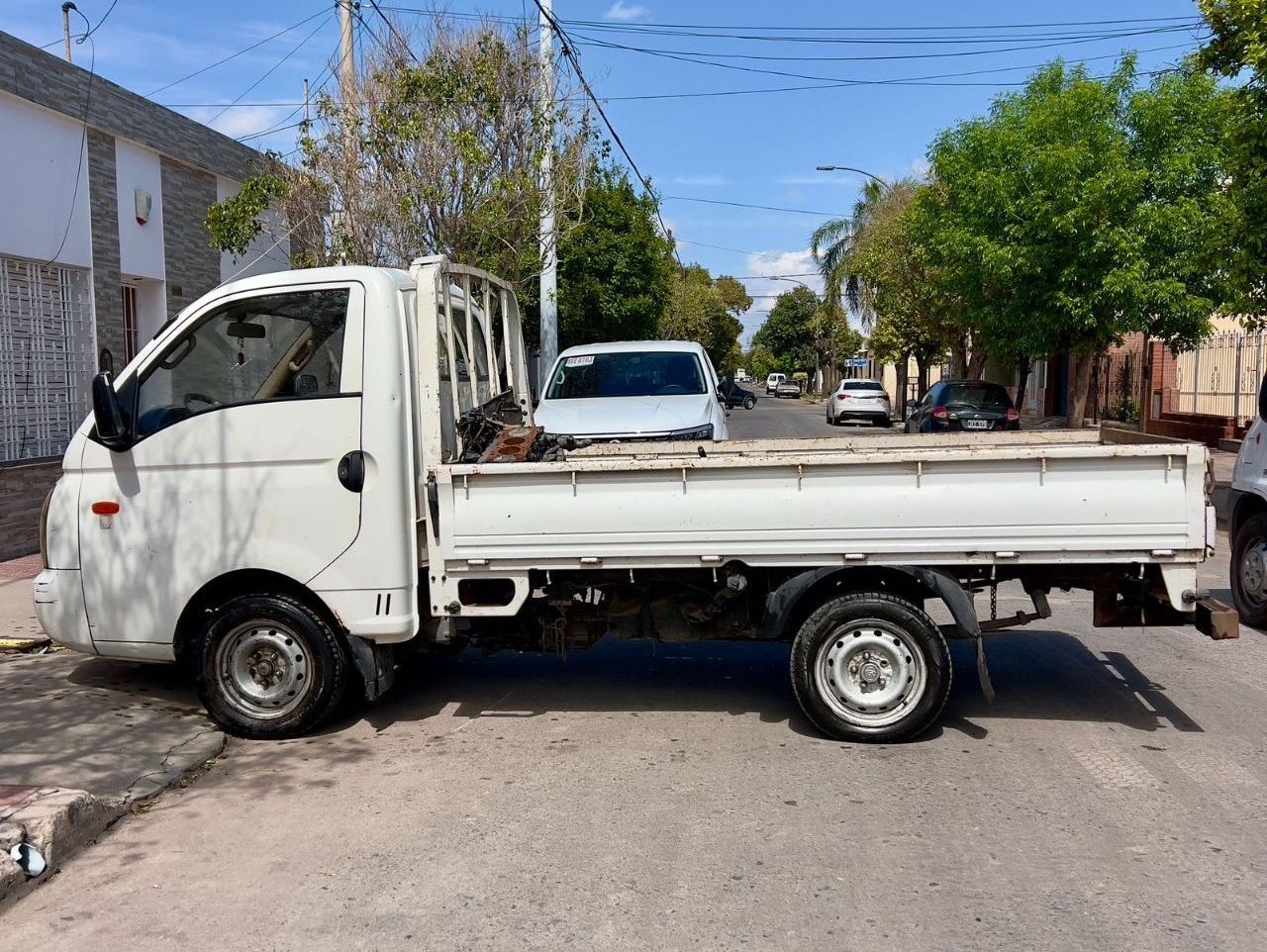 Hyundai H100 Usada en Córdoba, deRuedas