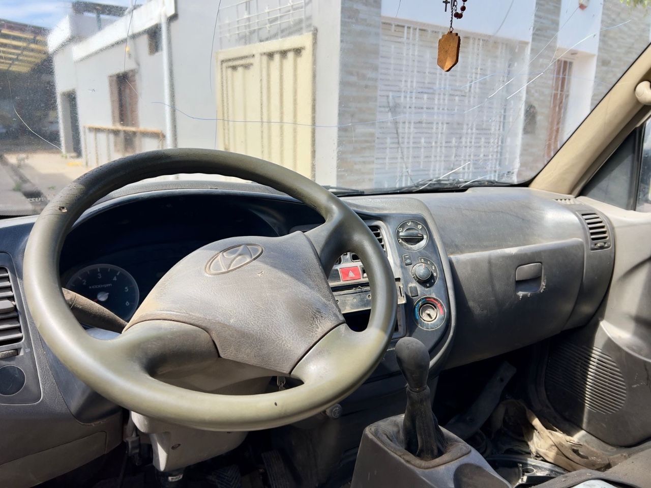 Hyundai H100 Usada en Córdoba, deRuedas