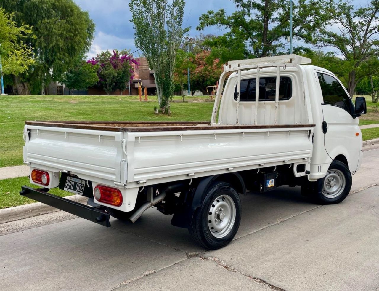 Hyundai H100 Usada en Mendoza, deRuedas