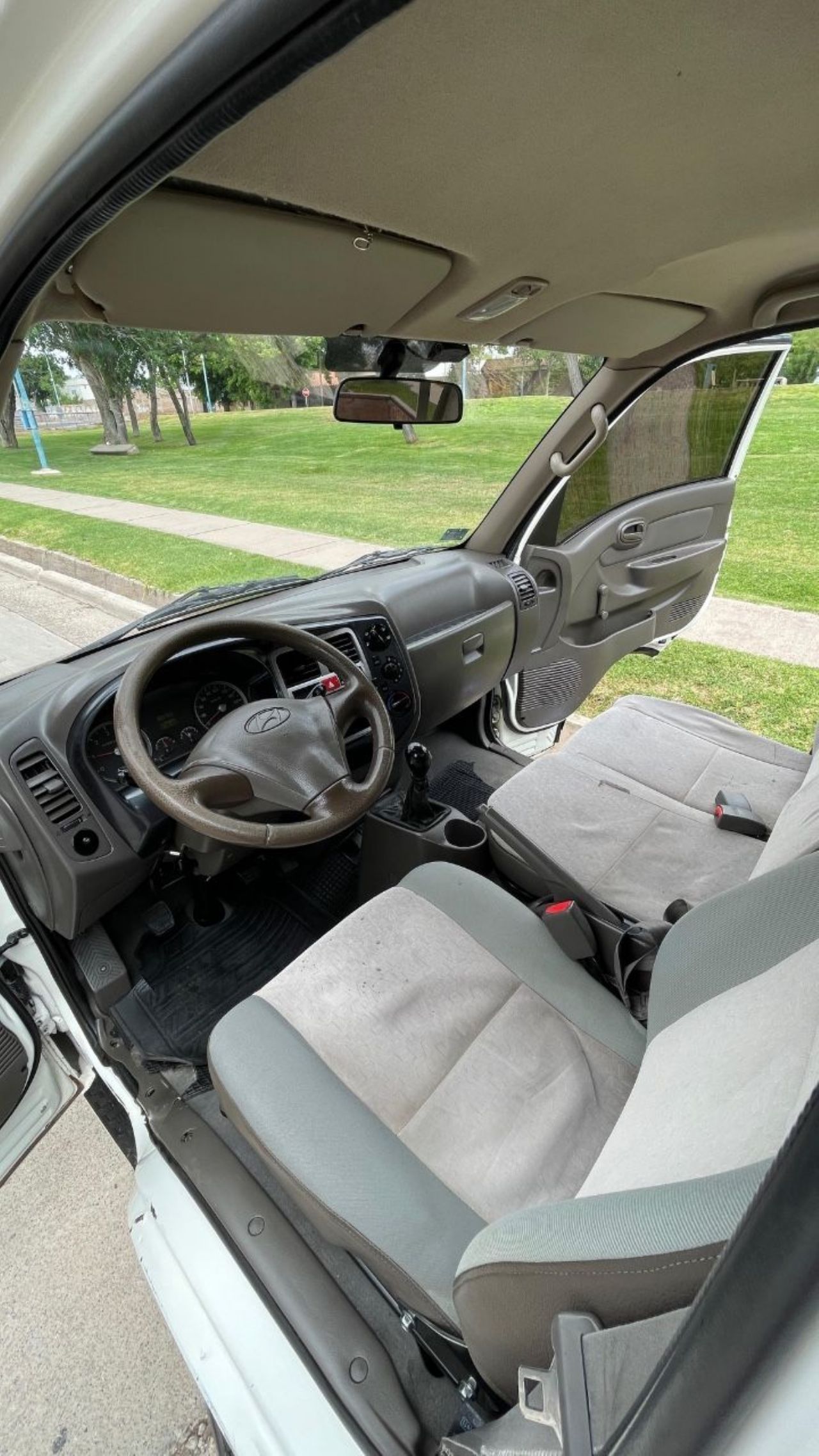 Hyundai H100 Usada en Mendoza, deRuedas