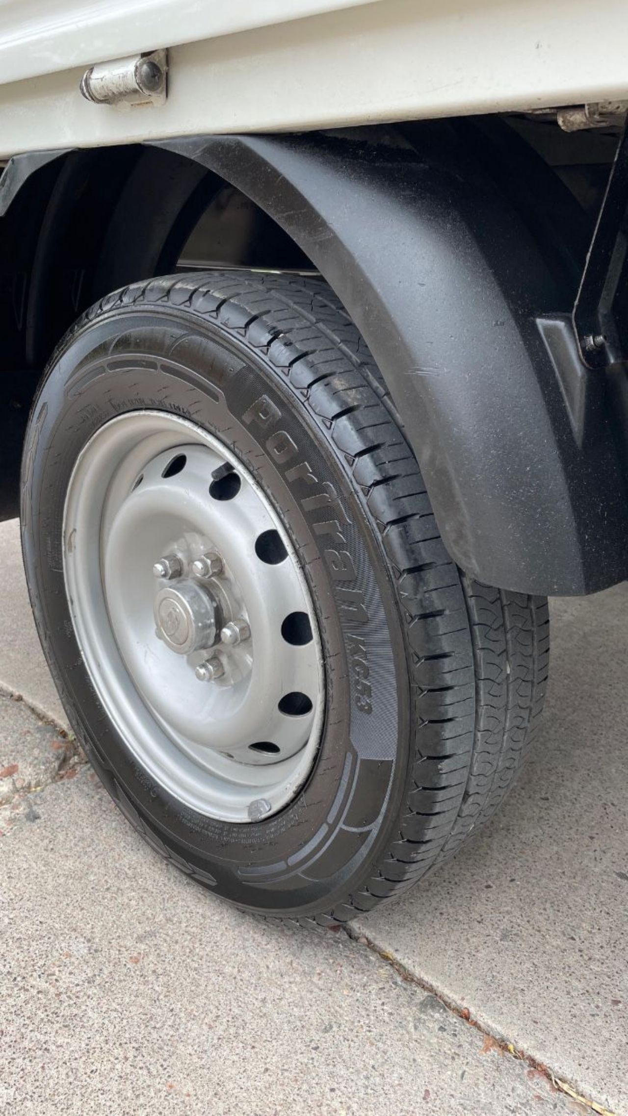 Hyundai H100 Usada en Mendoza, deRuedas