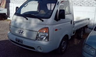Hyundai H100 Usada en San Juan Financiado