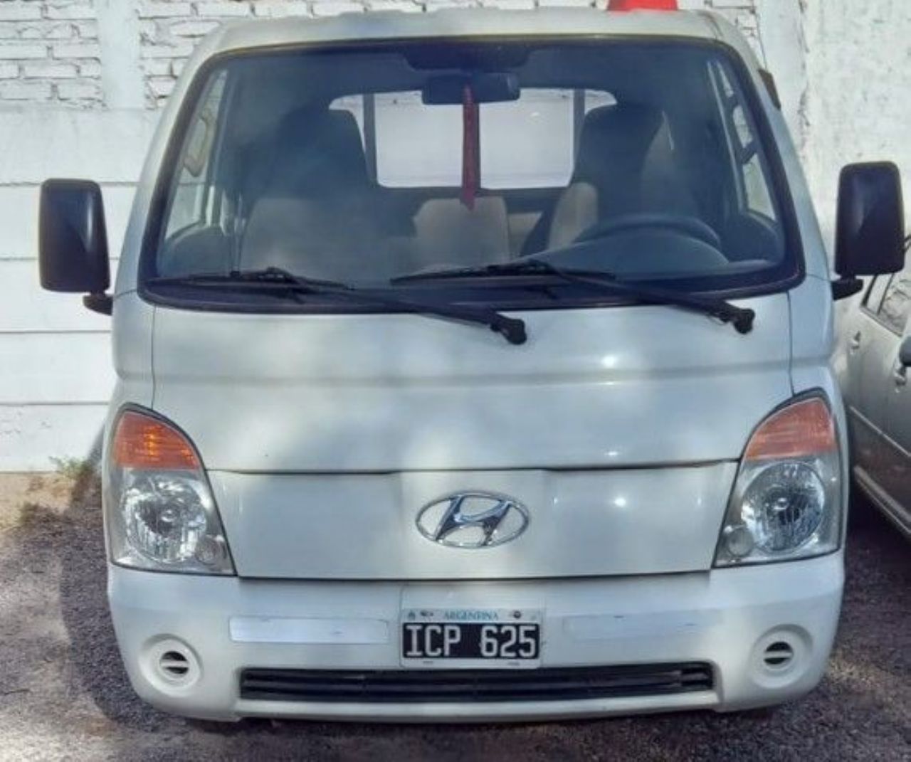 Hyundai H100 Usada en San Juan, deRuedas