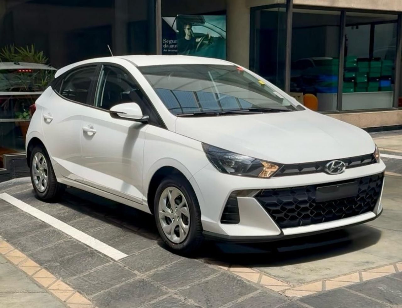 Hyundai HB20 Nuevo en Mendoza, deRuedas