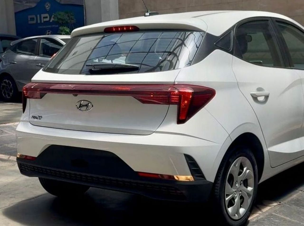 Hyundai HB20 Nuevo en Mendoza, deRuedas