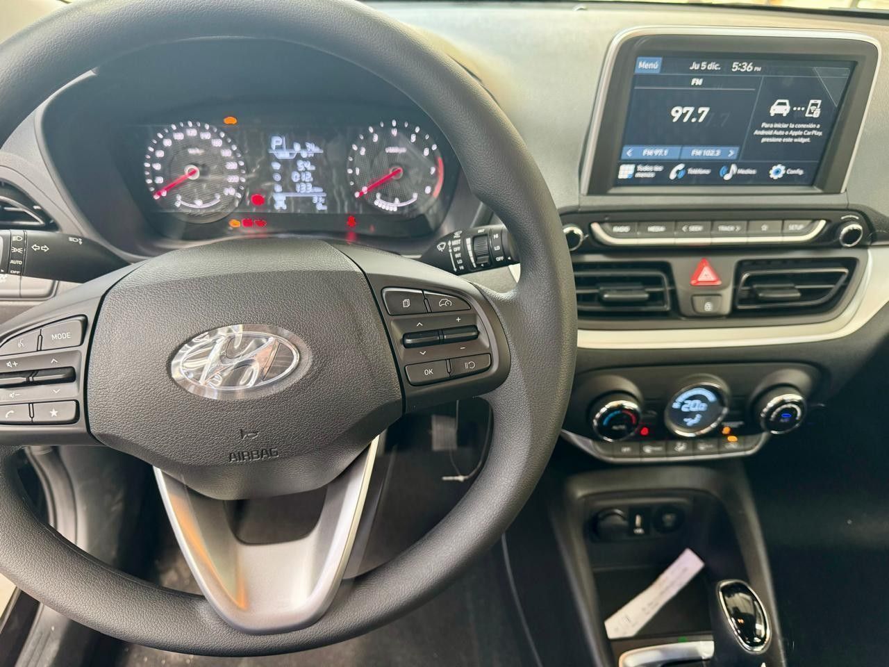Hyundai HB20 Nuevo en Mendoza, deRuedas