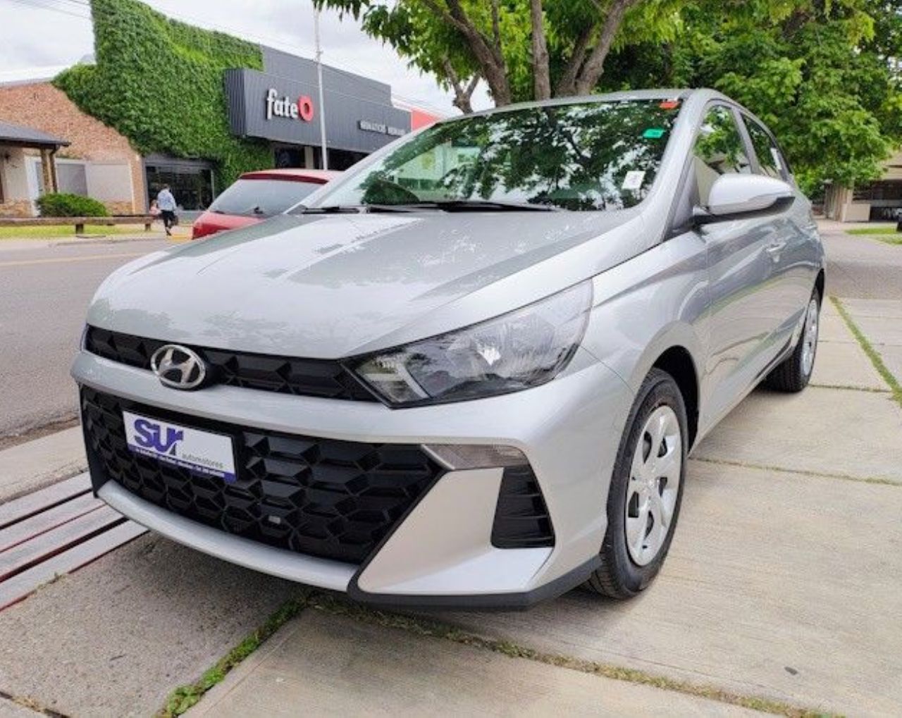 Hyundai HB20 Nuevo en Mendoza, deRuedas