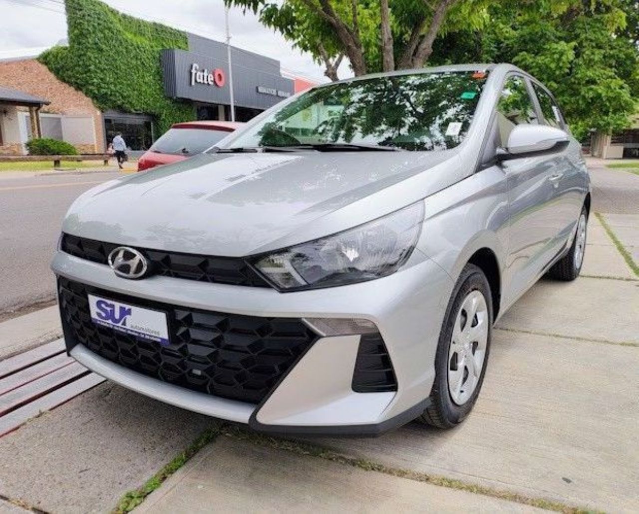 Hyundai HB20 Nuevo Financiado en Mendoza, deRuedas
