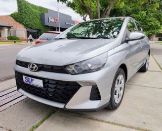 Hyundai HB20 Nuevo en Mendoza Financiado