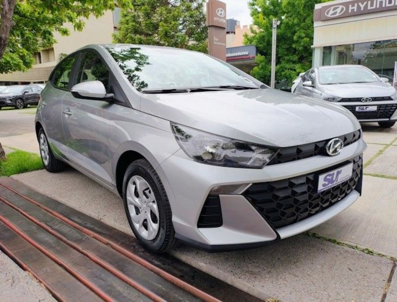 Hyundai HB20 Nuevo en Mendoza, deRuedas