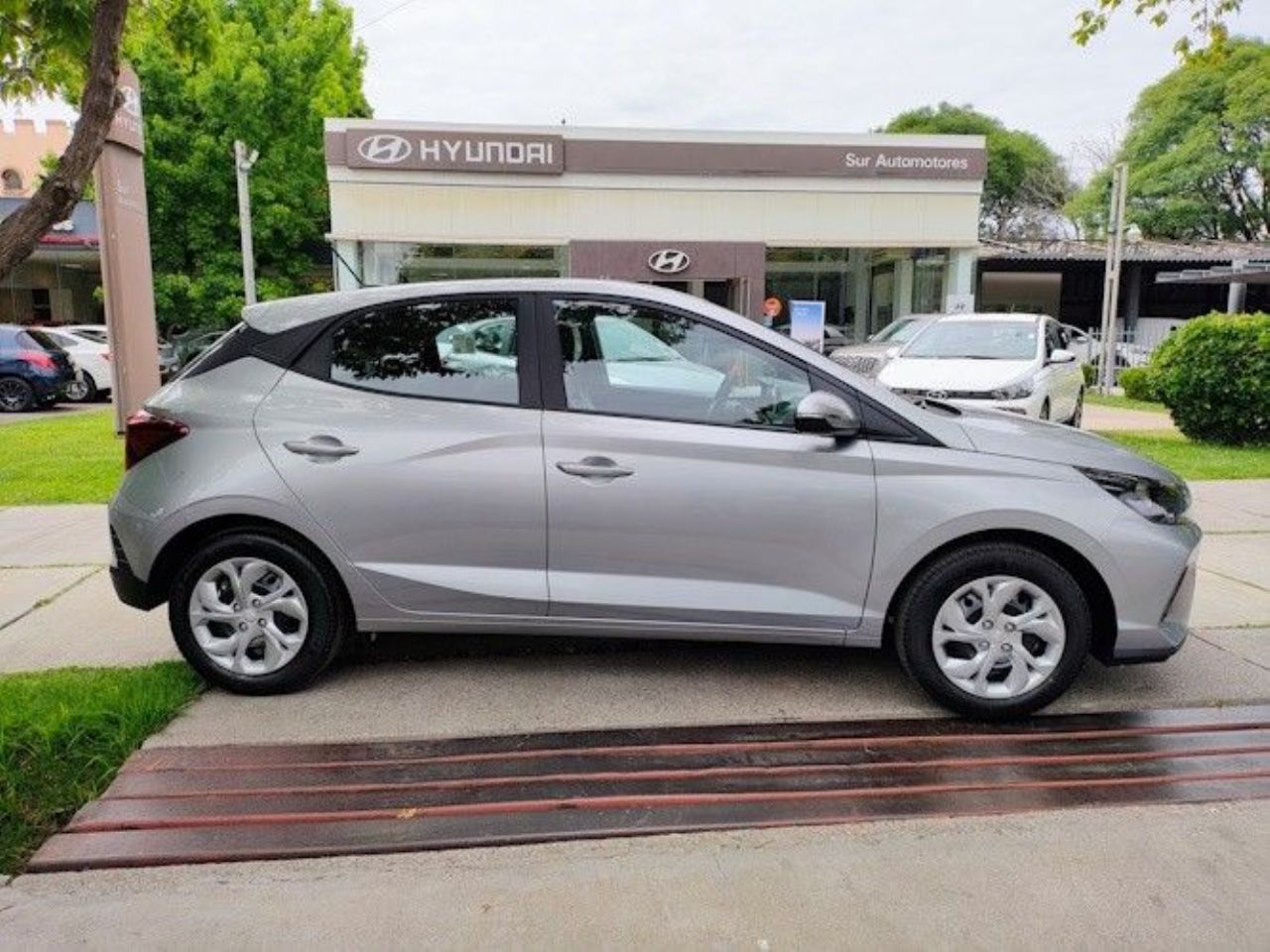 Hyundai HB20 Nuevo en Mendoza, deRuedas