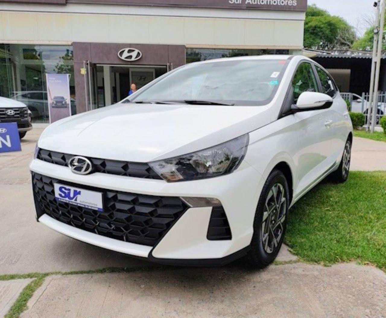 Hyundai HB20 Nuevo en Mendoza, deRuedas