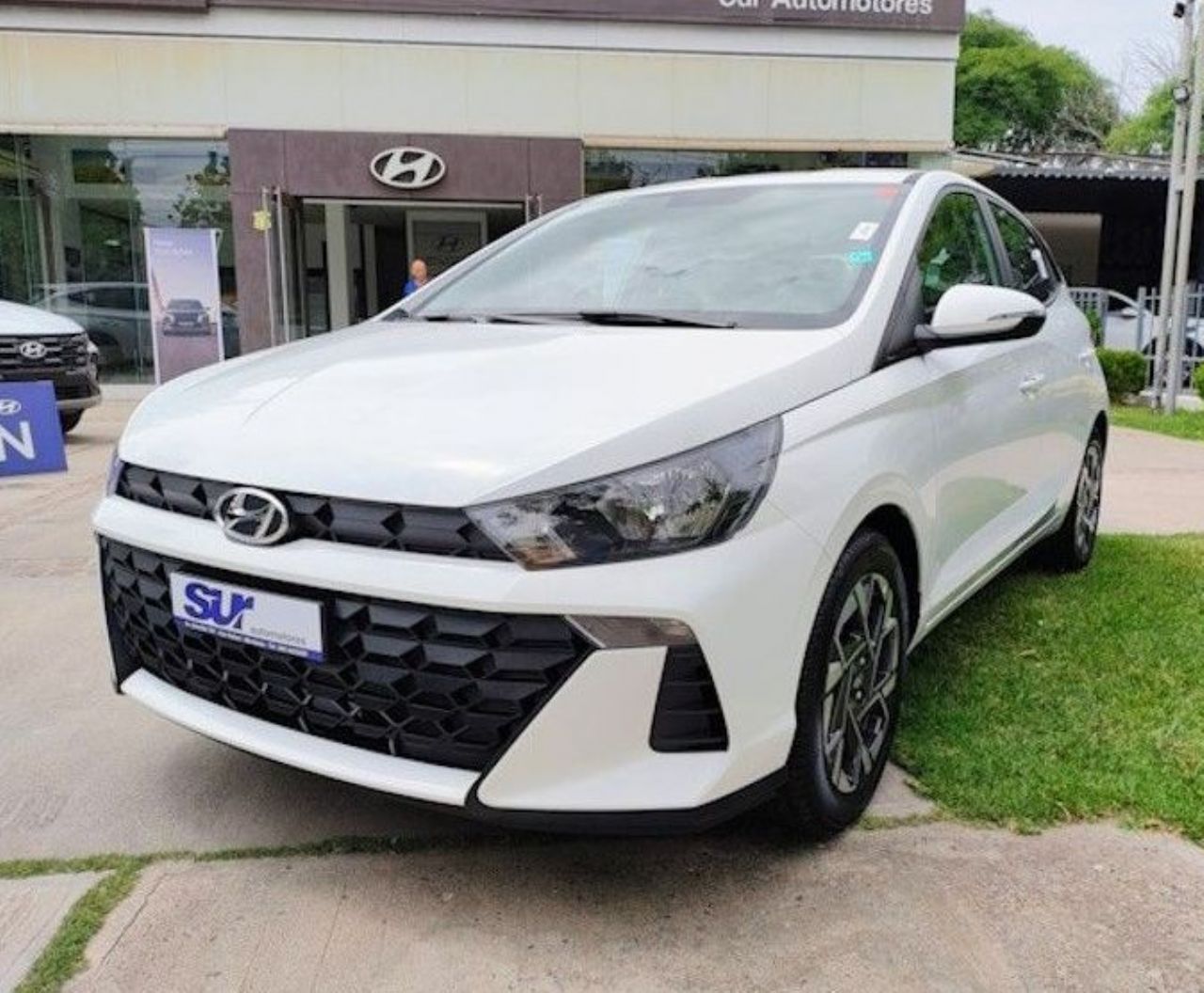Hyundai HB20 Nuevo Financiado en Mendoza, deRuedas