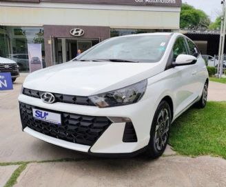 Hyundai HB20 Nuevo en Mendoza Financiado