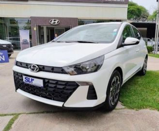 Hyundai HB20 Nuevo en Mendoza Financiado