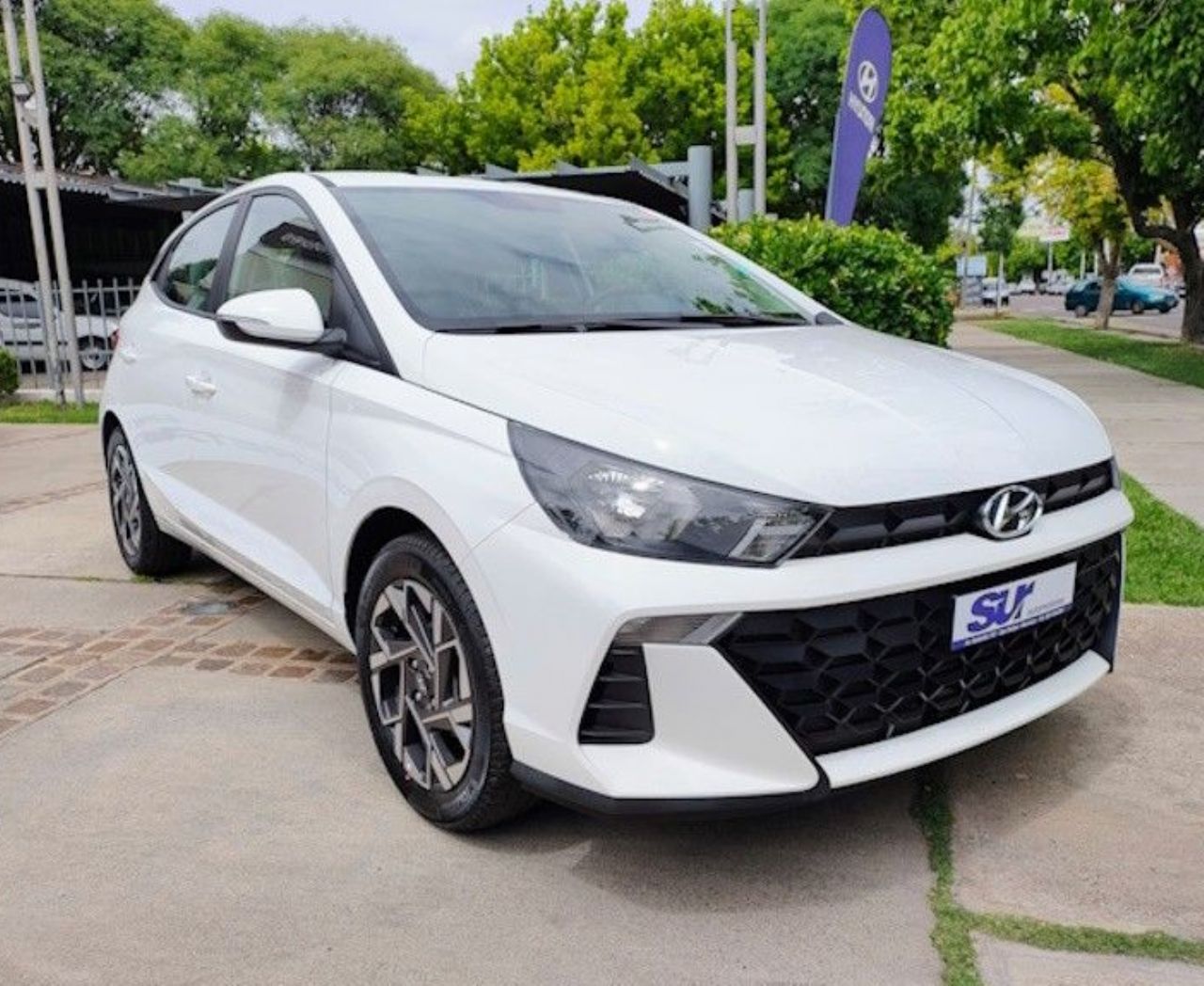 Hyundai HB20 Nuevo en Mendoza, deRuedas