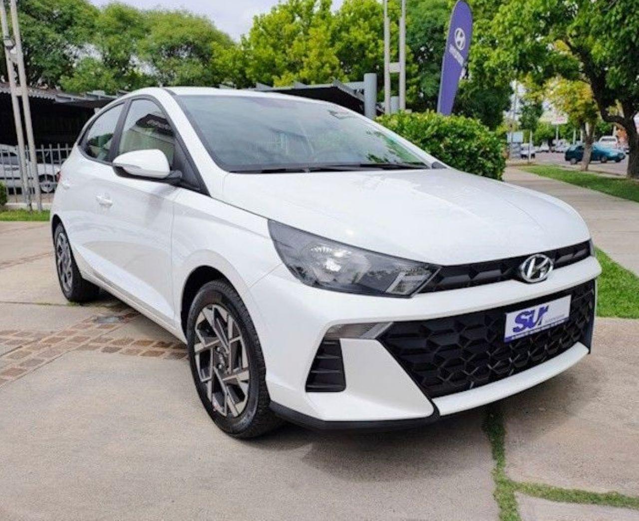 Hyundai HB20 Nuevo Financiado en Mendoza, deRuedas