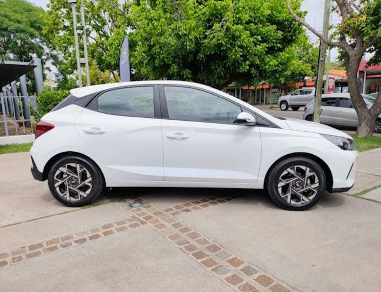 Hyundai HB20 Nuevo en Mendoza, deRuedas
