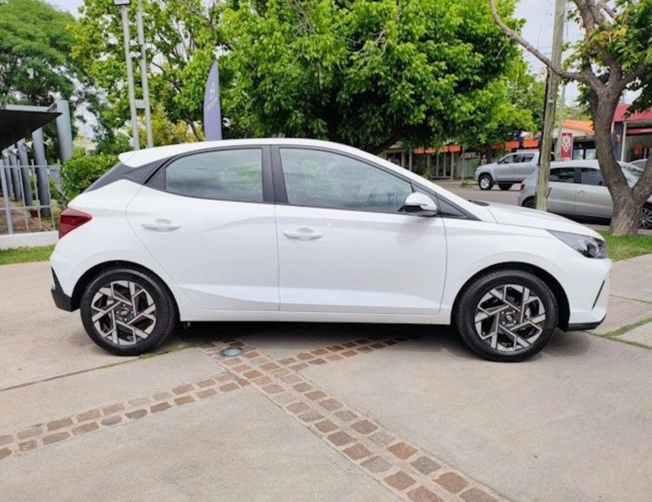 Hyundai HB20 Nuevo Financiado en Mendoza, deRuedas