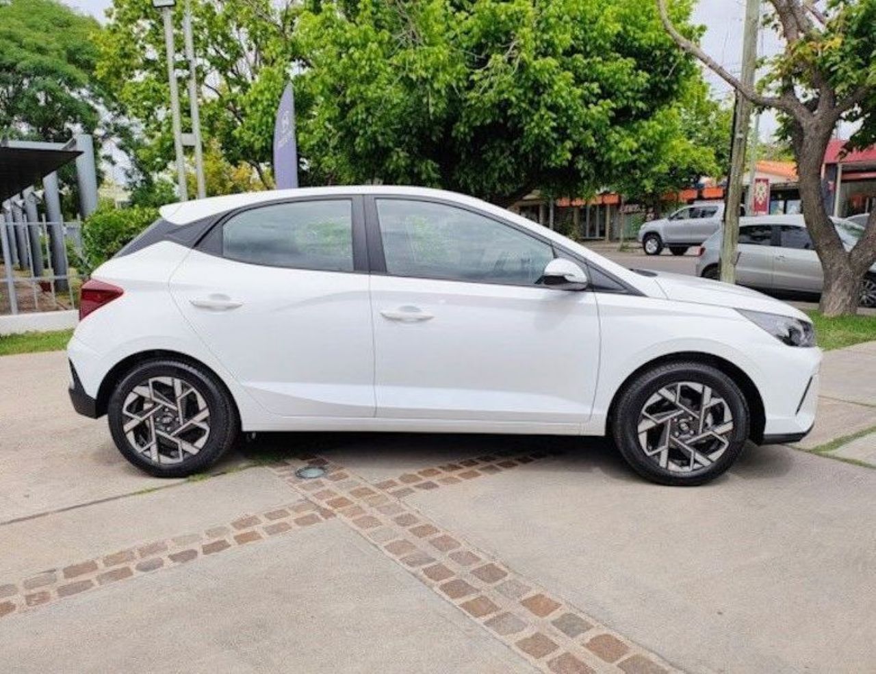 Hyundai HB20 Nuevo Financiado en Mendoza, deRuedas