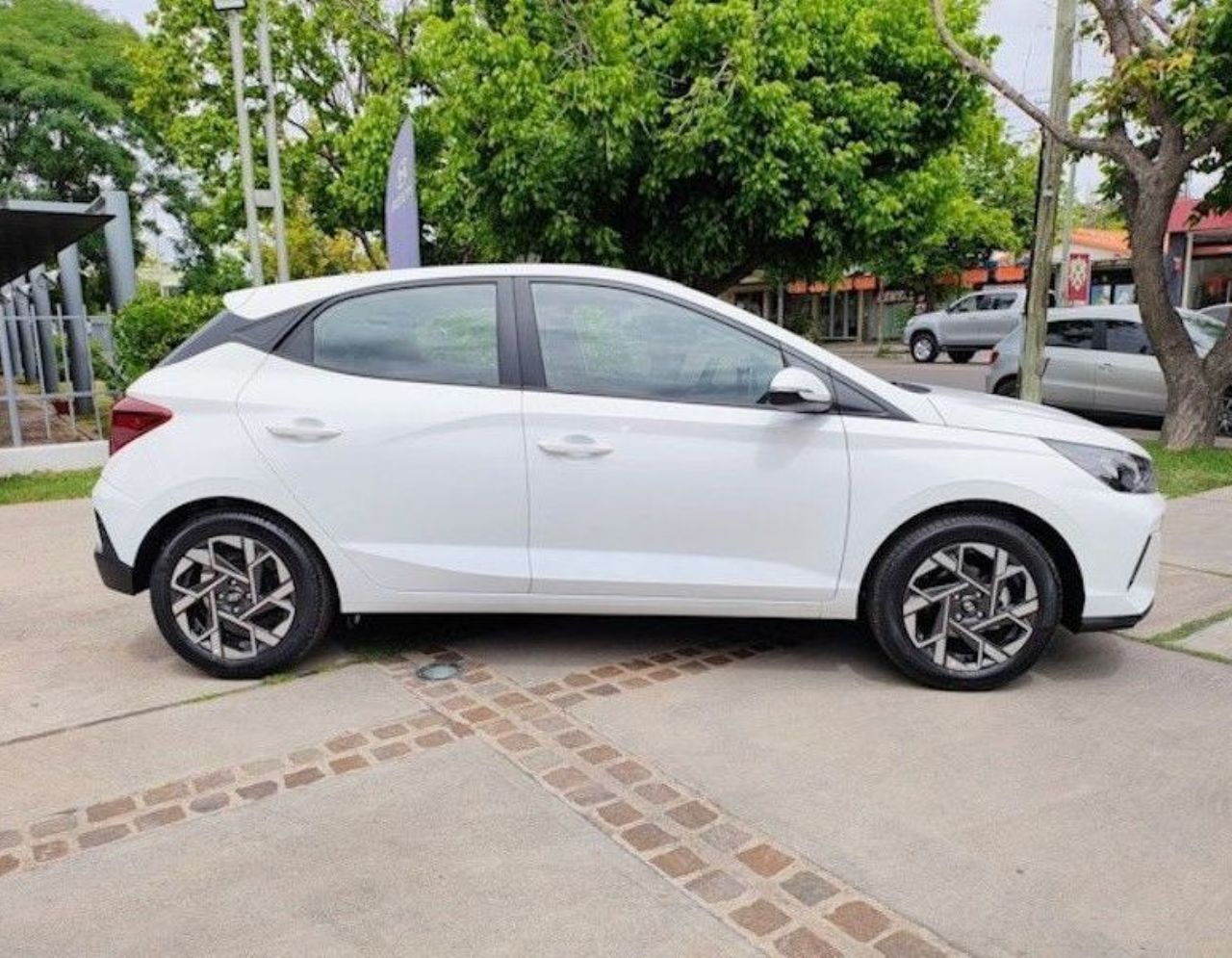 Hyundai HB20 Nuevo Financiado en Mendoza, deRuedas