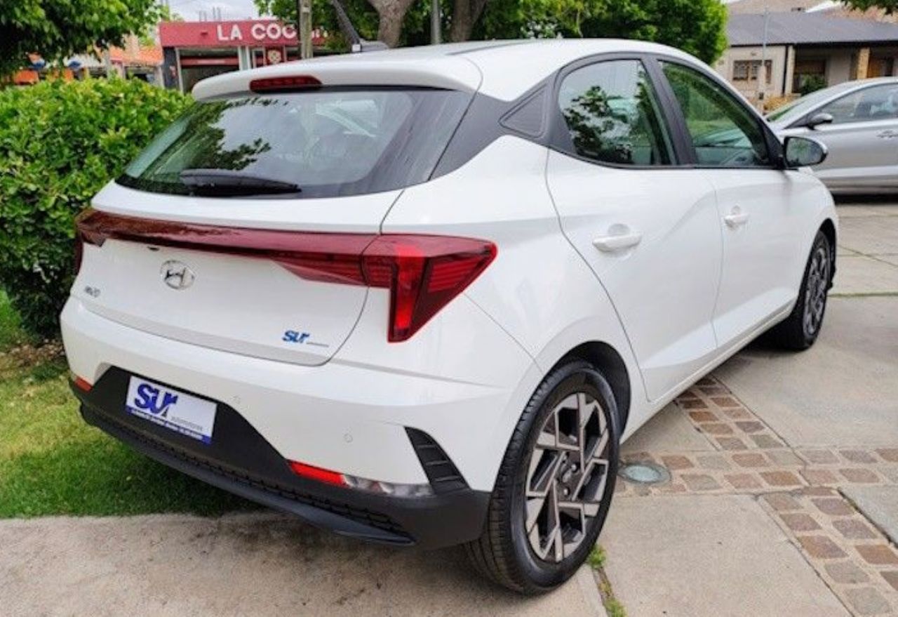 Hyundai HB20 Nuevo en Mendoza, deRuedas