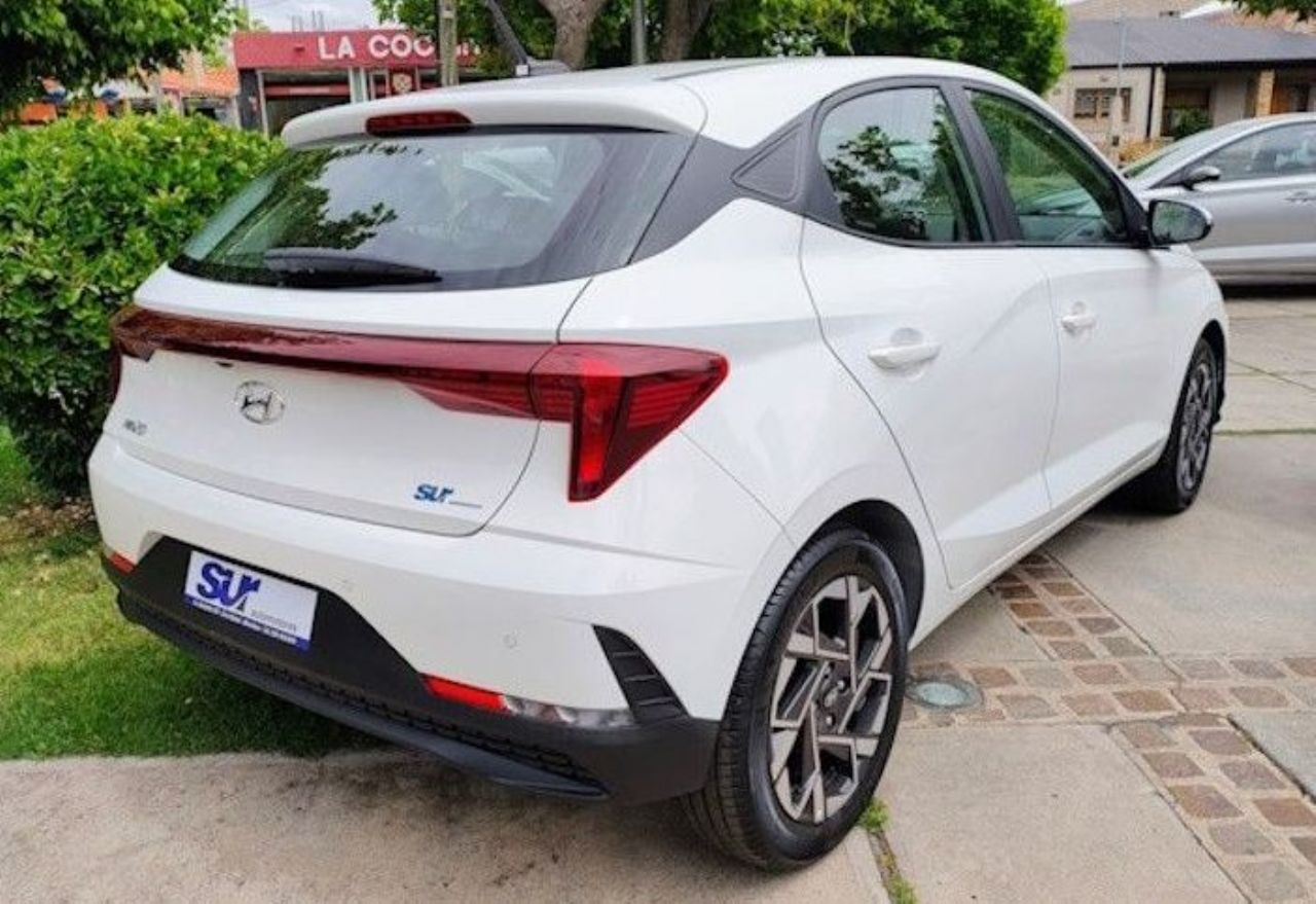 Hyundai HB20 Nuevo Financiado en Mendoza, deRuedas