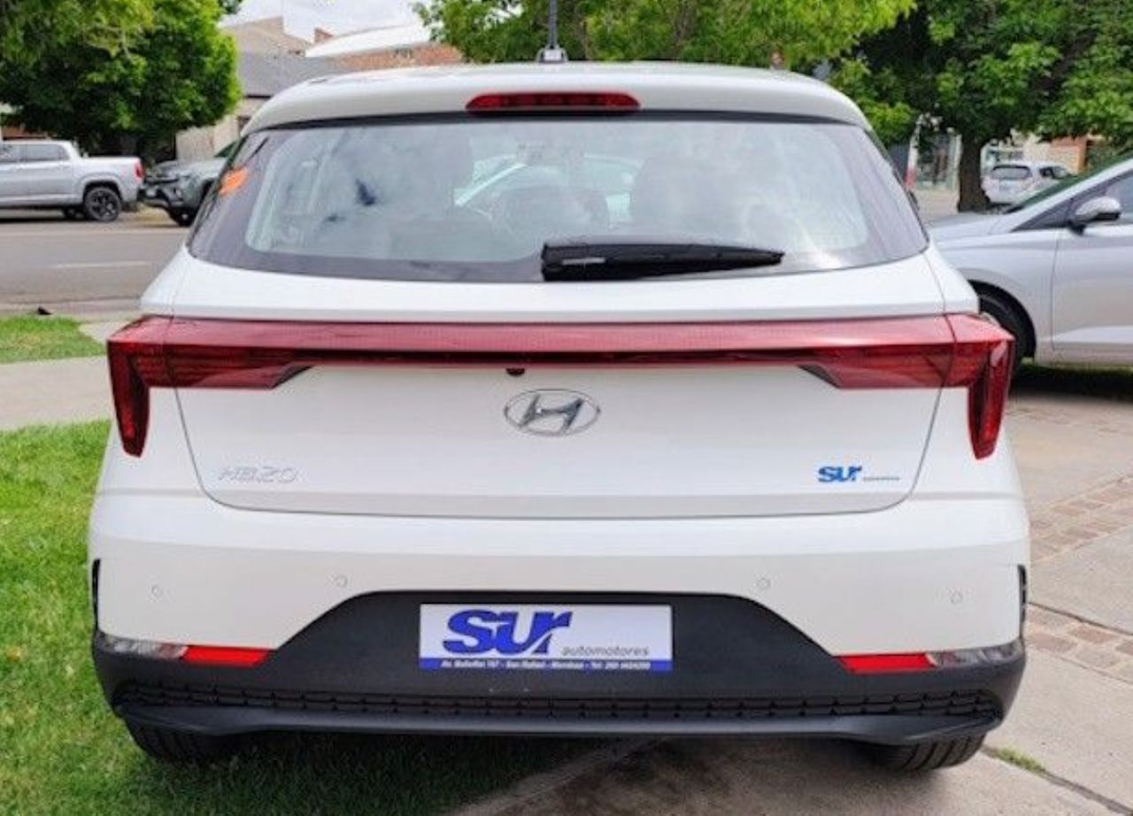 Hyundai HB20 Nuevo en Mendoza, deRuedas