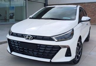 Hyundai HB20 Nuevo en San Juan