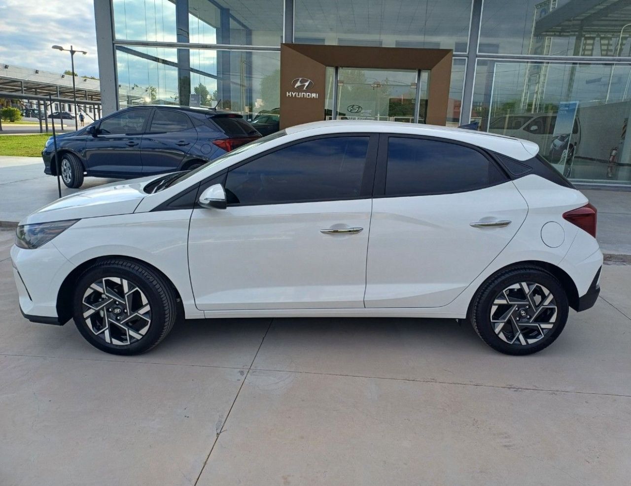 Hyundai HB20 Nuevo en San Juan, deRuedas